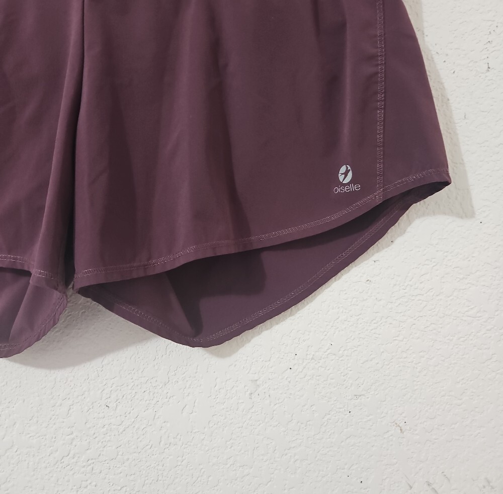 Oiselle Roga Shorts Size 8 - Picture 3 of 8